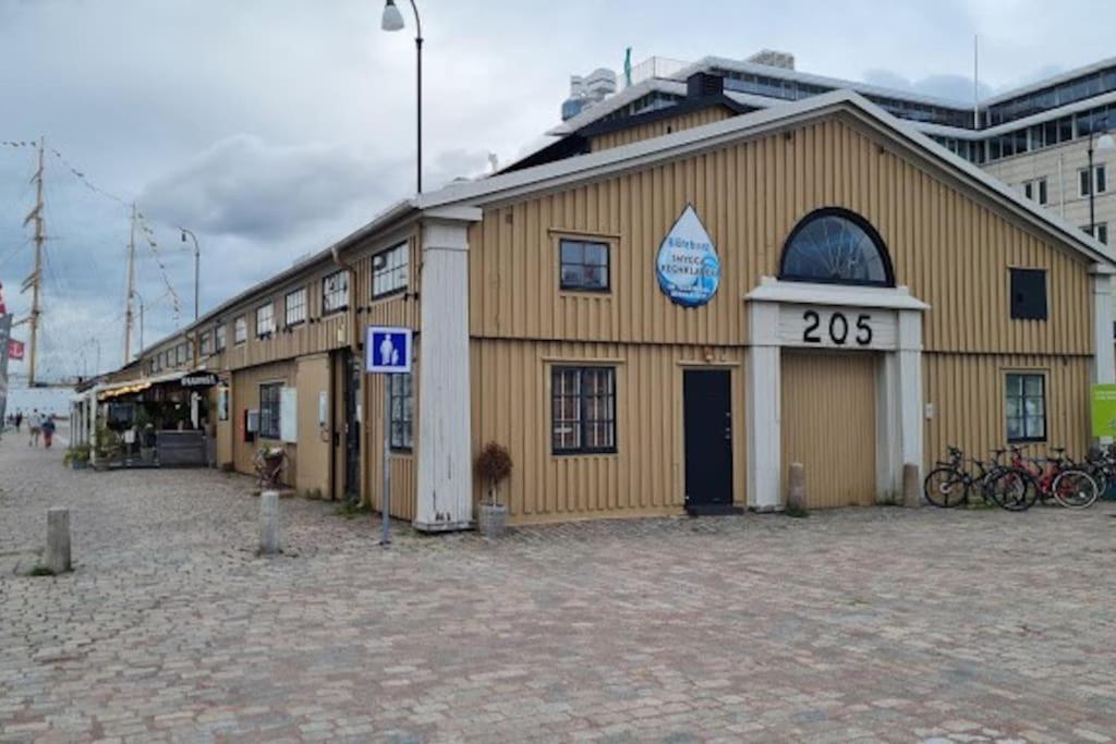 Husbaten Vega 1 Goeteborg City ภายนอก รูปภาพ