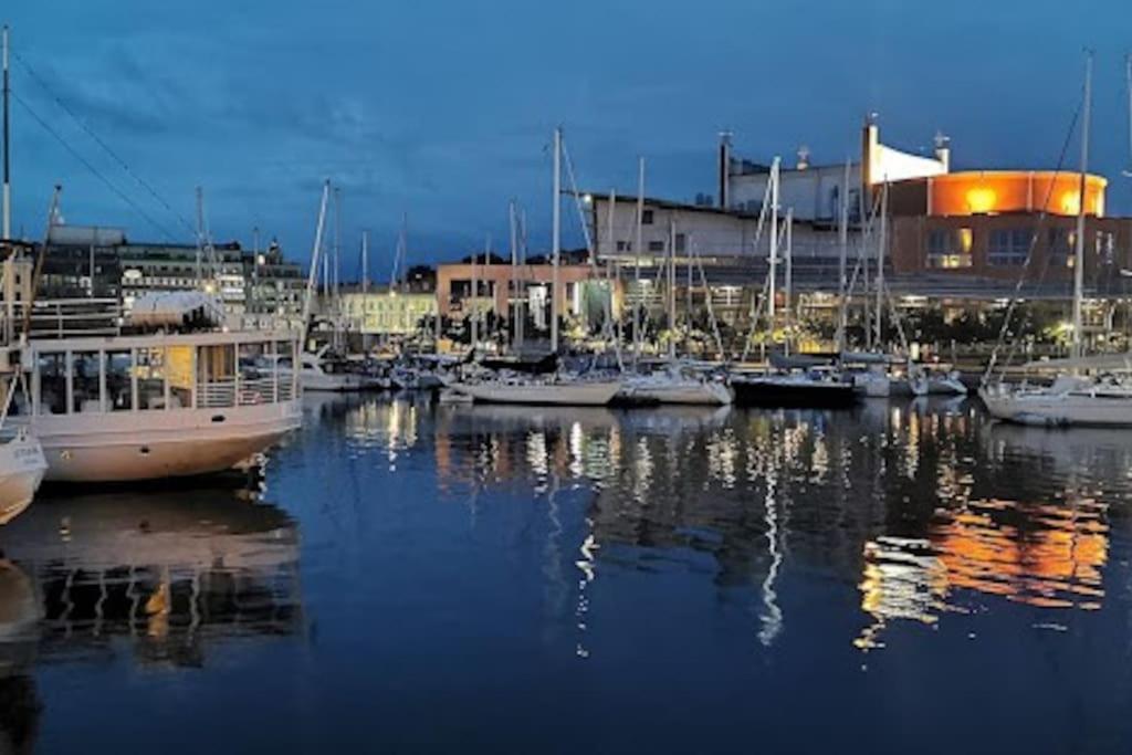 Husbaten Vega 1 Goeteborg City ภายนอก รูปภาพ