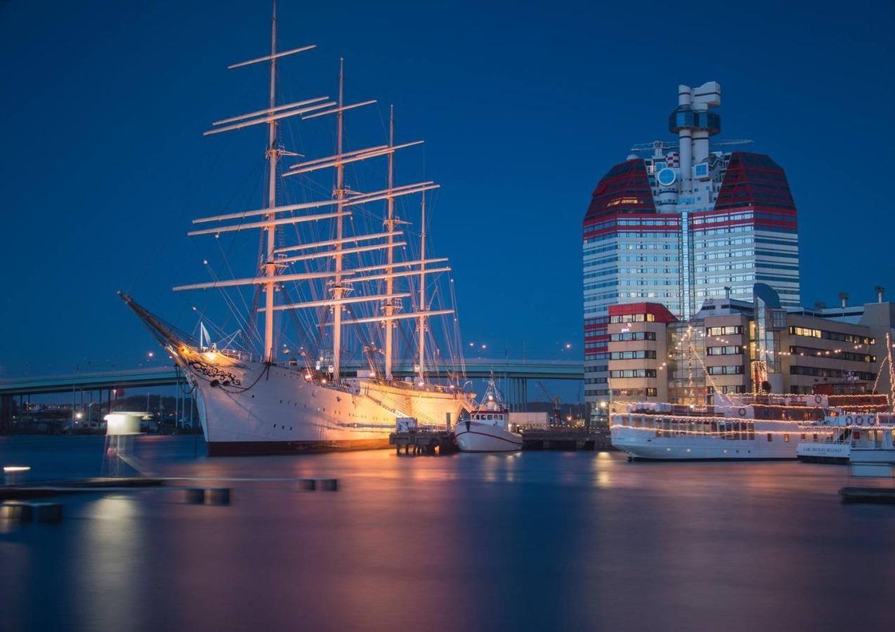 Husbaten Vega 1 Goeteborg City ภายนอก รูปภาพ