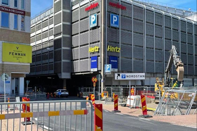 Husbaten Vega 1 Goeteborg City ภายนอก รูปภาพ