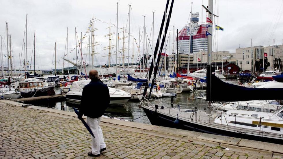 Husbaten Vega 1 Goeteborg City ภายนอก รูปภาพ