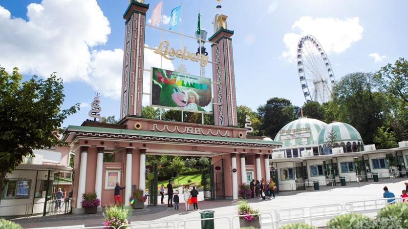 Husbaten Vega 1 Goeteborg City ภายนอก รูปภาพ