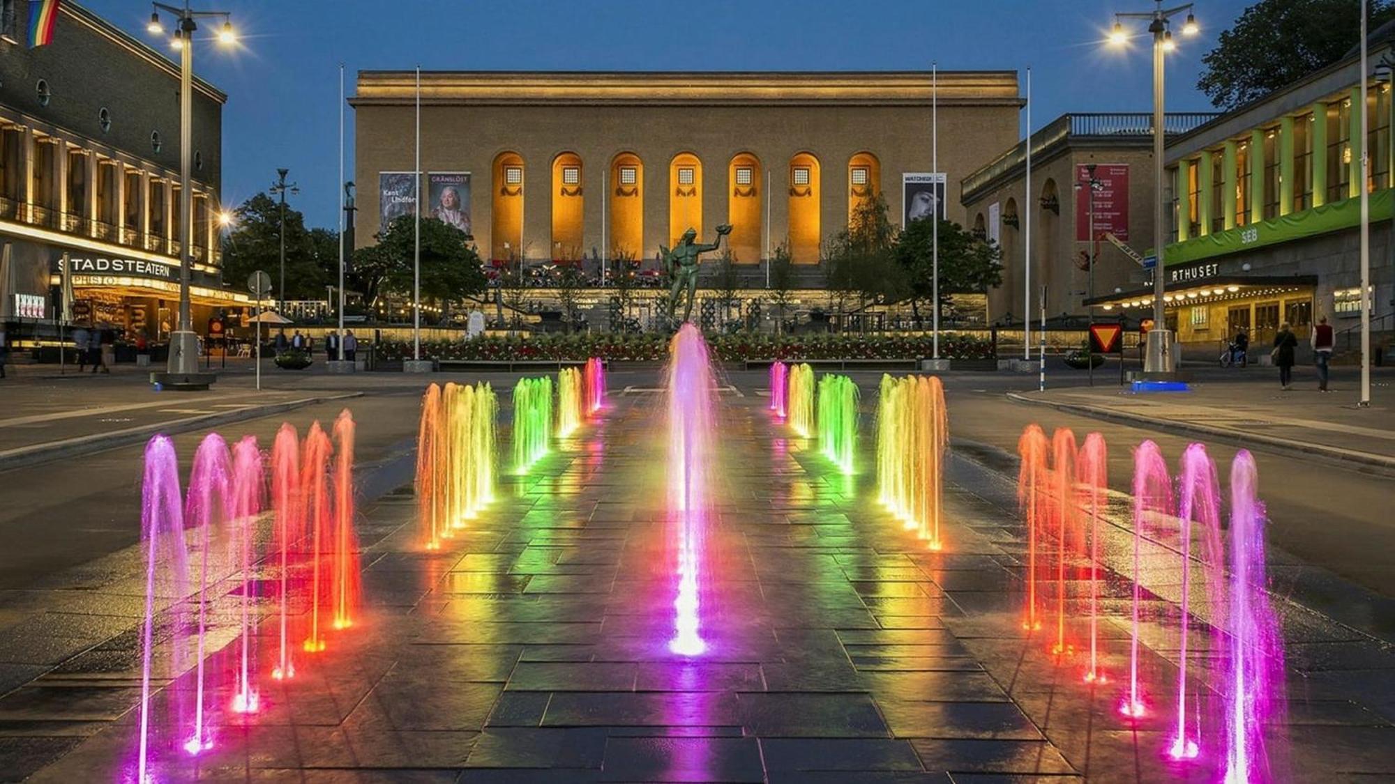 Husbaten Vega 1 Goeteborg City ภายนอก รูปภาพ