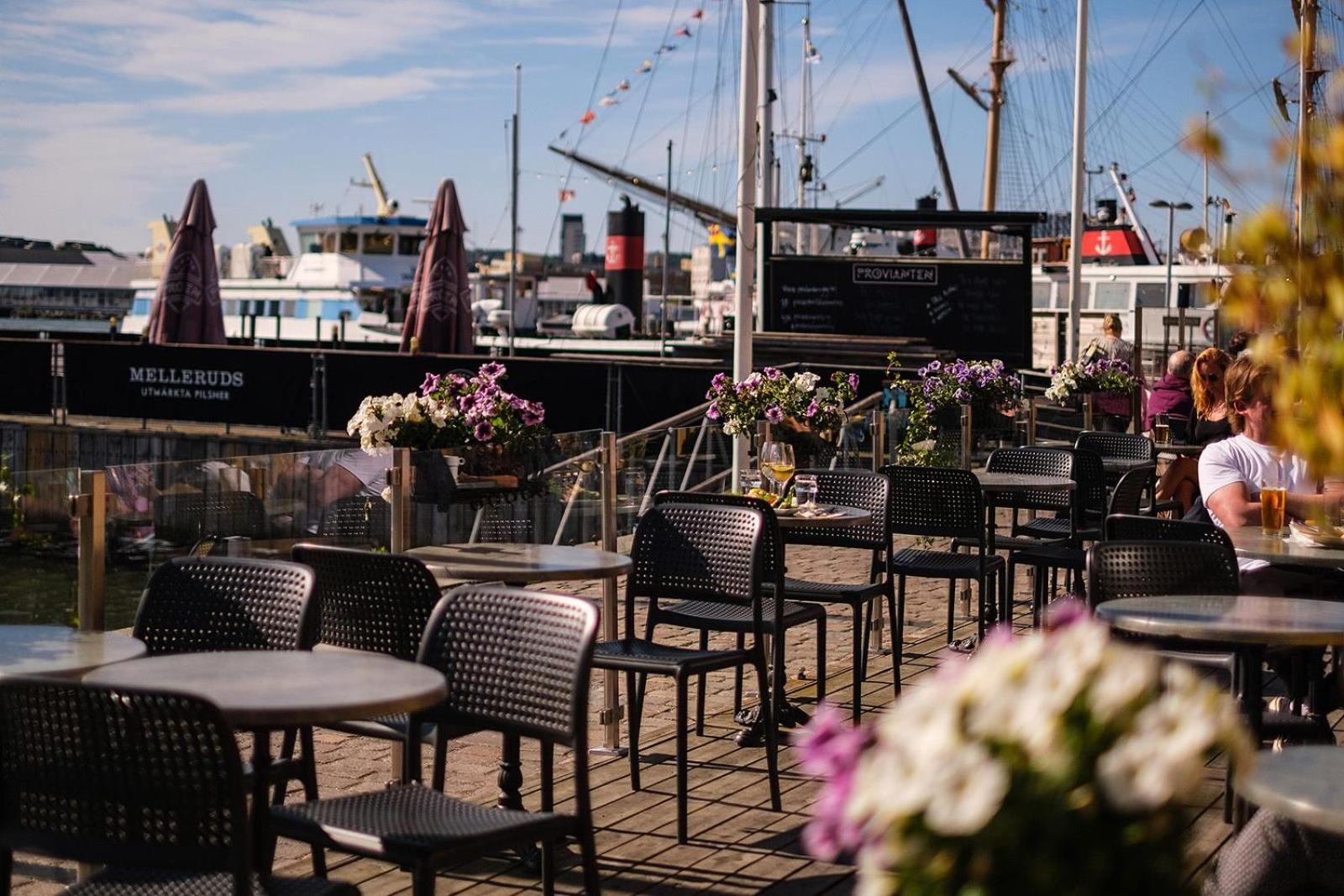 Husbaten Vega 1 Goeteborg City ภายนอก รูปภาพ